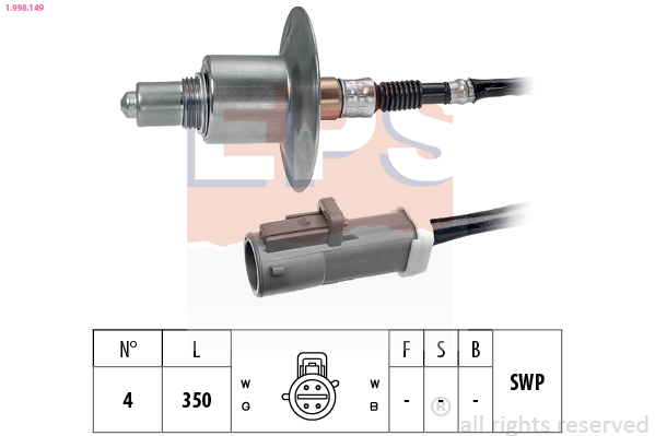 Lambda sonda EXCLUSIVAS BCN SL